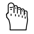 podiatrist chiropodist bunion hammer toe italy