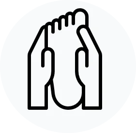 english speaking podiatrist foot manipulation