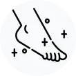 general foot care podiatrist chiropodist italy
