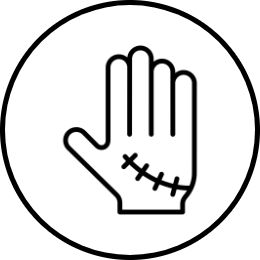 Rimozione dei punti