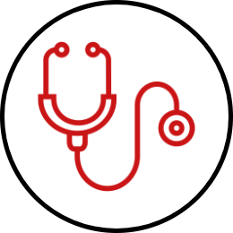 Visita di guardia medica a Pisa