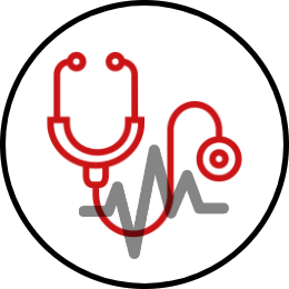 Visita + elettrocardiogramma