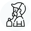 home respiratory physiotherapy