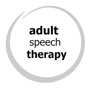 adult speech therapy