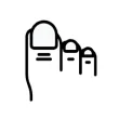 podiatrist treatment of nail infection