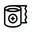 nurse for wound dressing